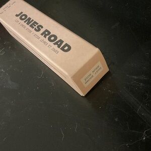 New in box Jones Road Lip & Cheek Stick in rosy brown